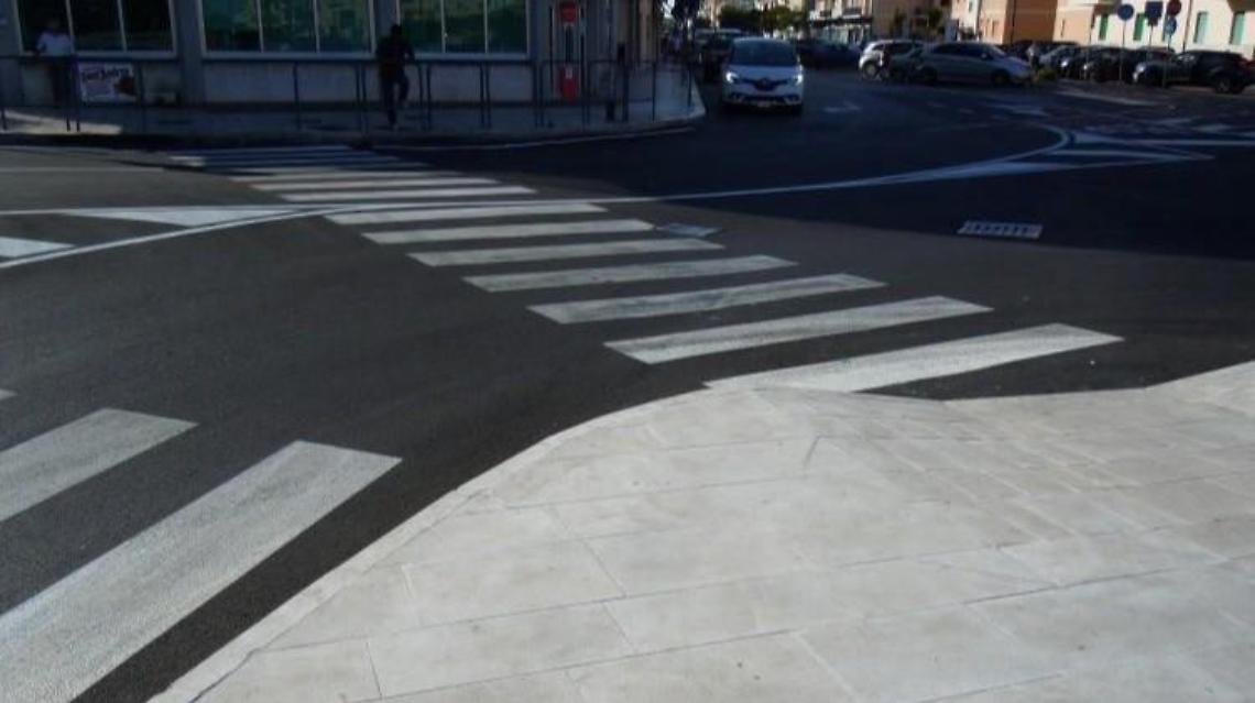 «Via le barriere architettoniche», il piano di Luca Caringi