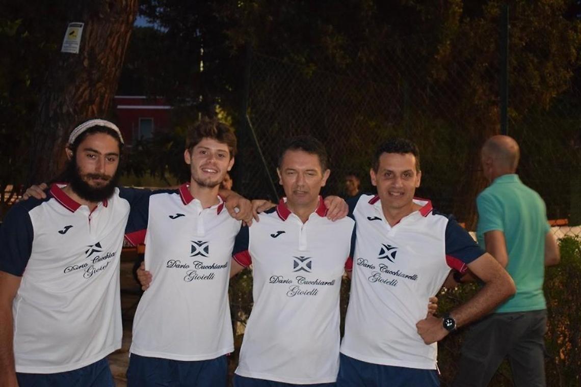 Eighteen Games, esordio scintillante per i "Gioielli di Dario"