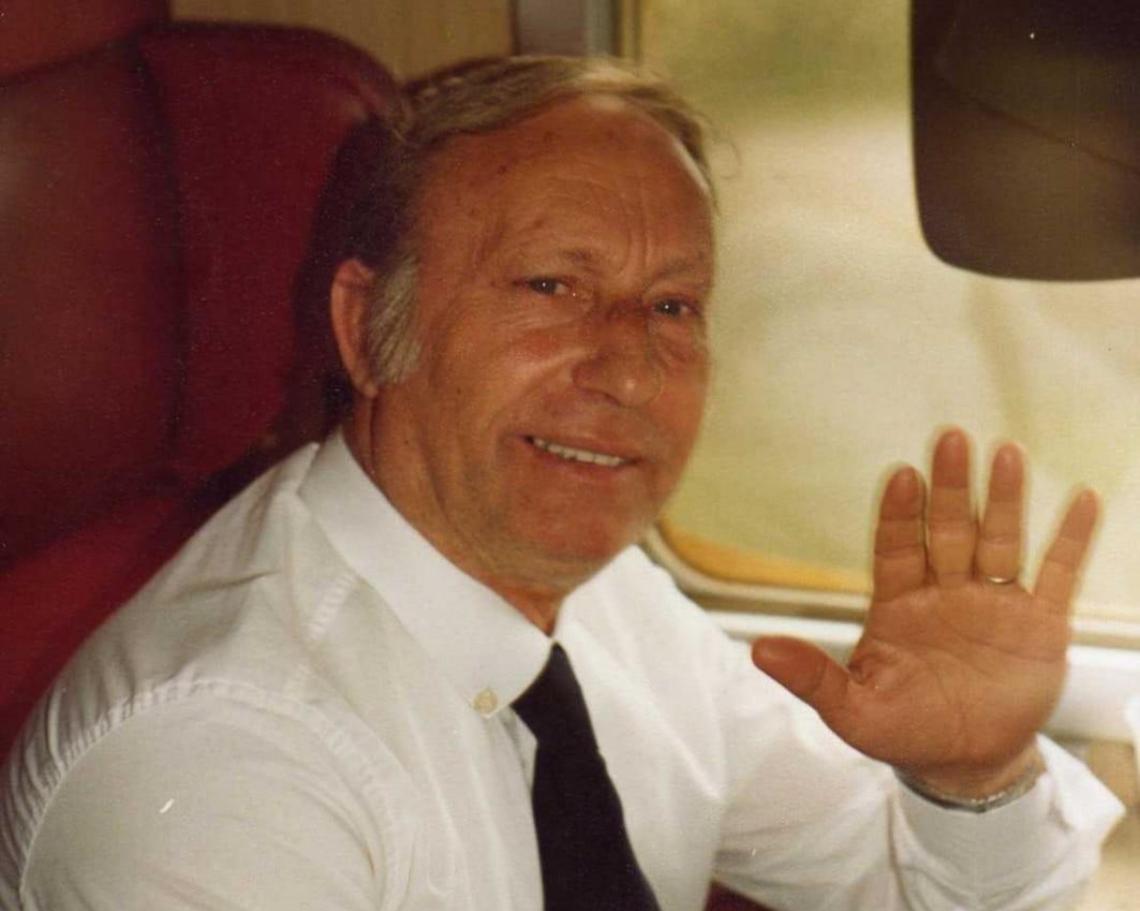 Piazzale ex autolinee intitolato ufficialmente a Ennio Palmacci