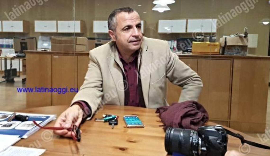 Marco Braccini del Ciap