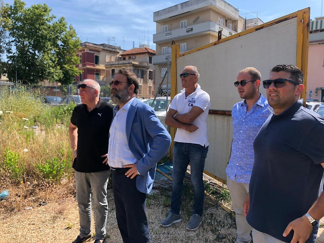 Nettuno, arriva il mutuo da un milione per l'ex Parcheggione