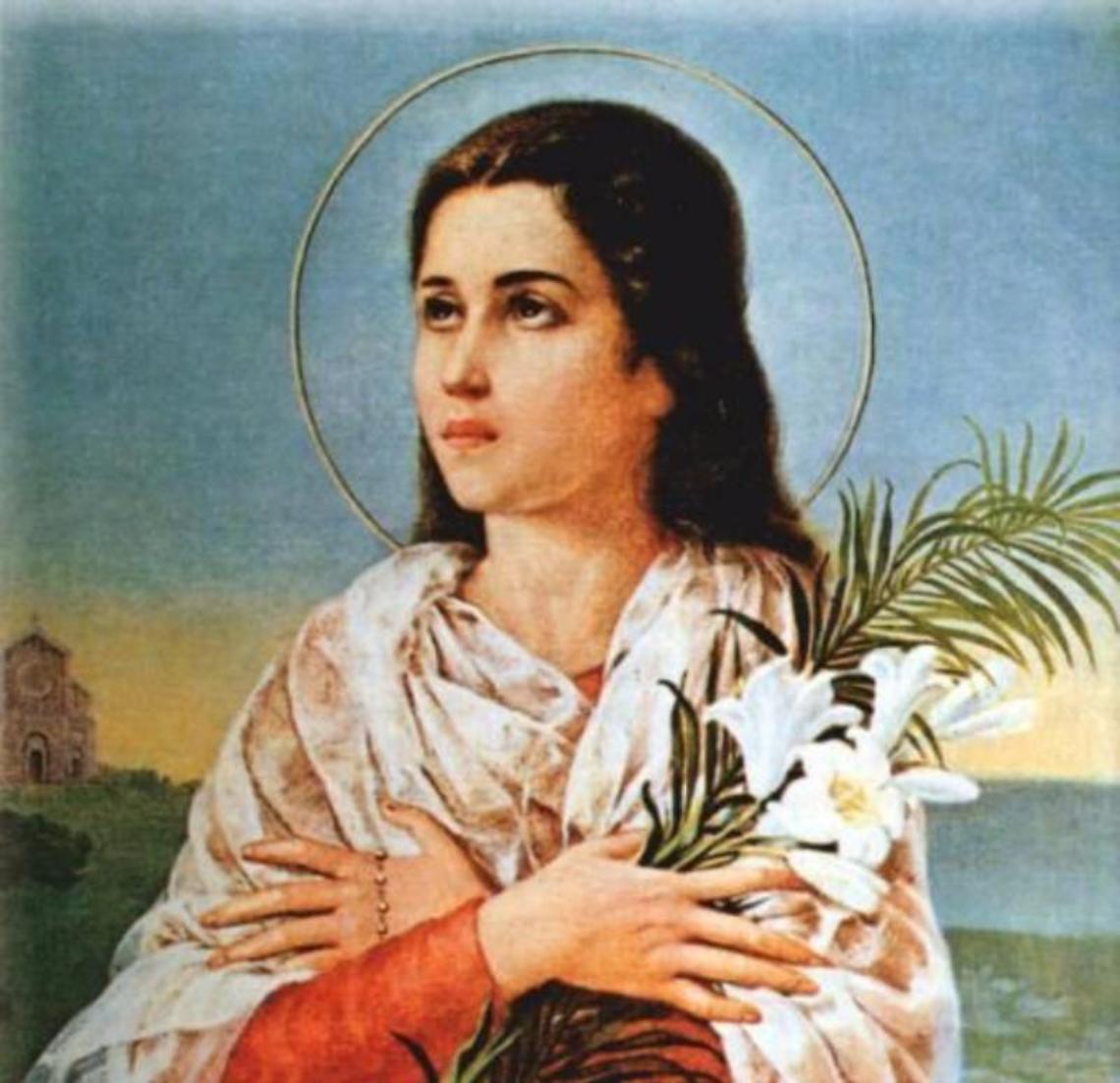 Nettuno, la scoperta: casting nel 1929 per dare un volto a Santa Maria Goretti