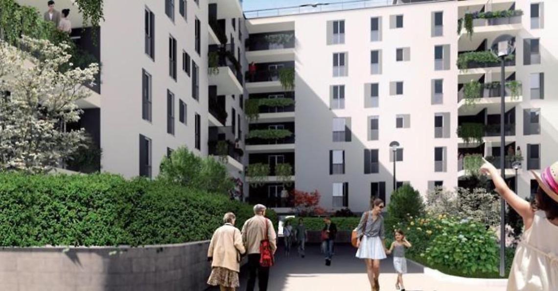 Nuovo quartiere al confine fra Roma, Albano e Pomezia: appalti al via