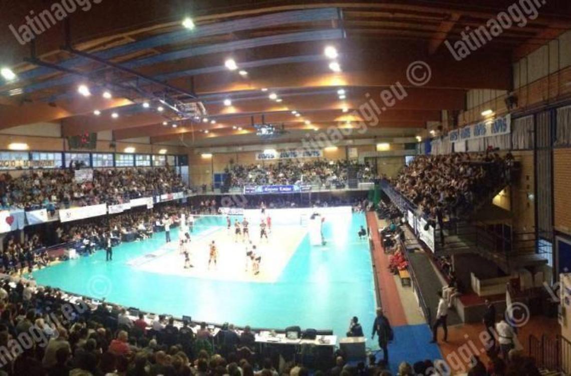 L'addio al volley di Biribanti a Cisterna, Lega: occasione persa per Latina