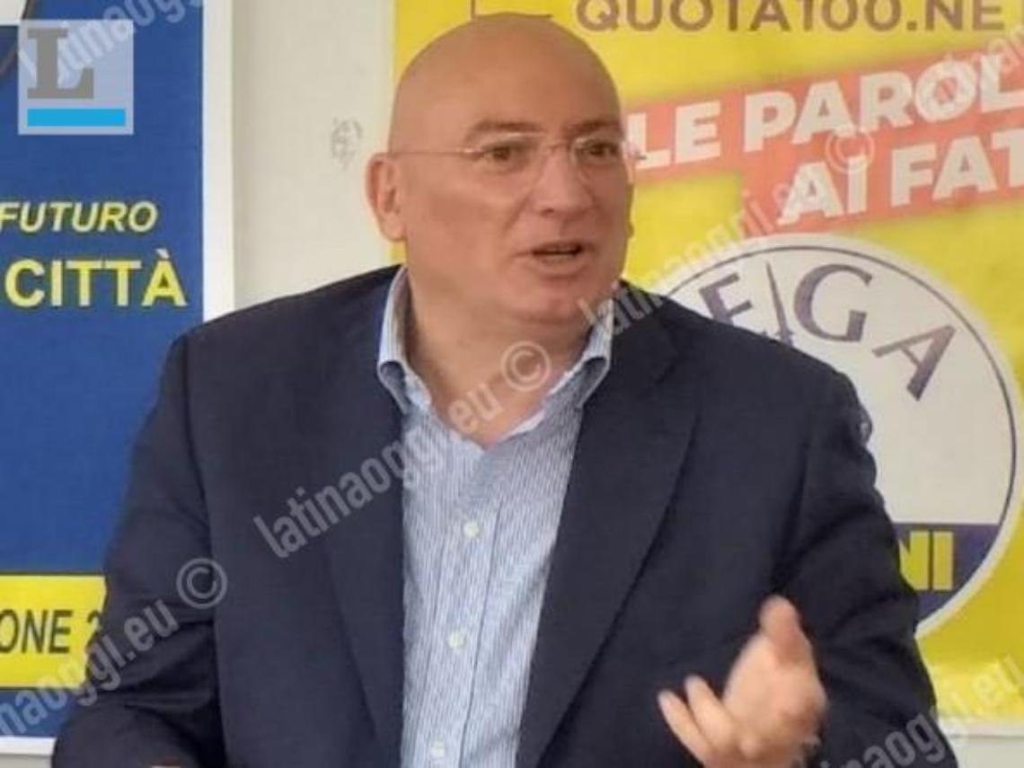 Tre commissioni per il deputato pontino della Lega Adinolfi
