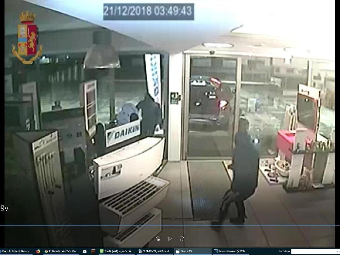 Latina, nella banda dei ladri seriali c'&egrave; anche una donna