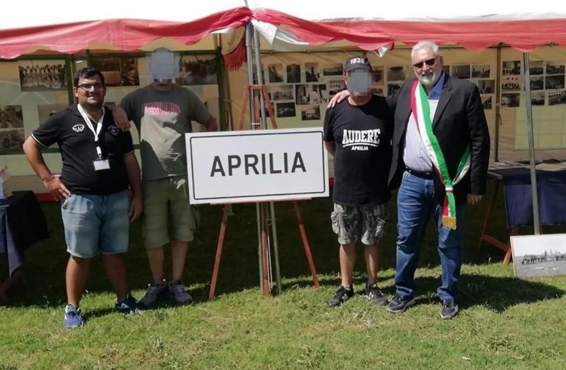Il tavolo antifascista:  "Eventi sul ventennio, intollerabile la presenza di Principi"