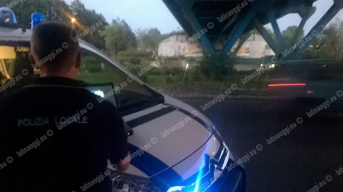 Latina, incidente in via del Lido: ciclista di 15 anni finisce in ospedale