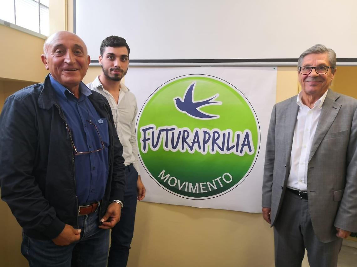 Ferrulli, Santorelli e Giusfredi