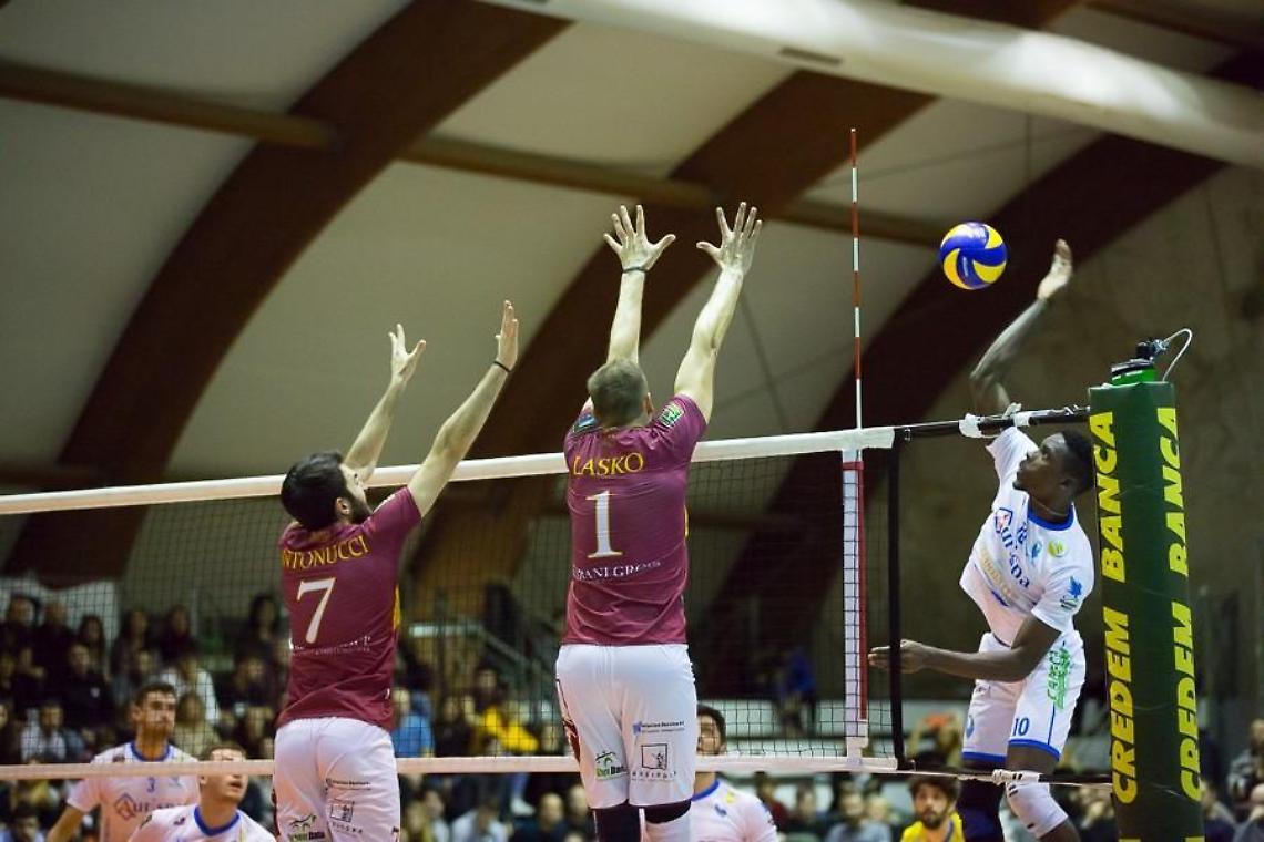 Top Volley, arriva un altro opposto: ecco Samuel Onwuelo