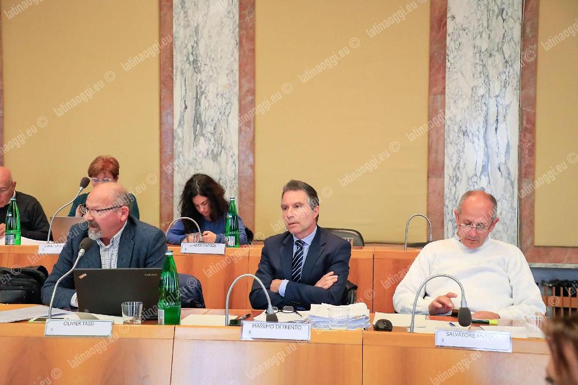Tassi, Antoci e Di Trento: addio definitivo a Latina Bene Comune