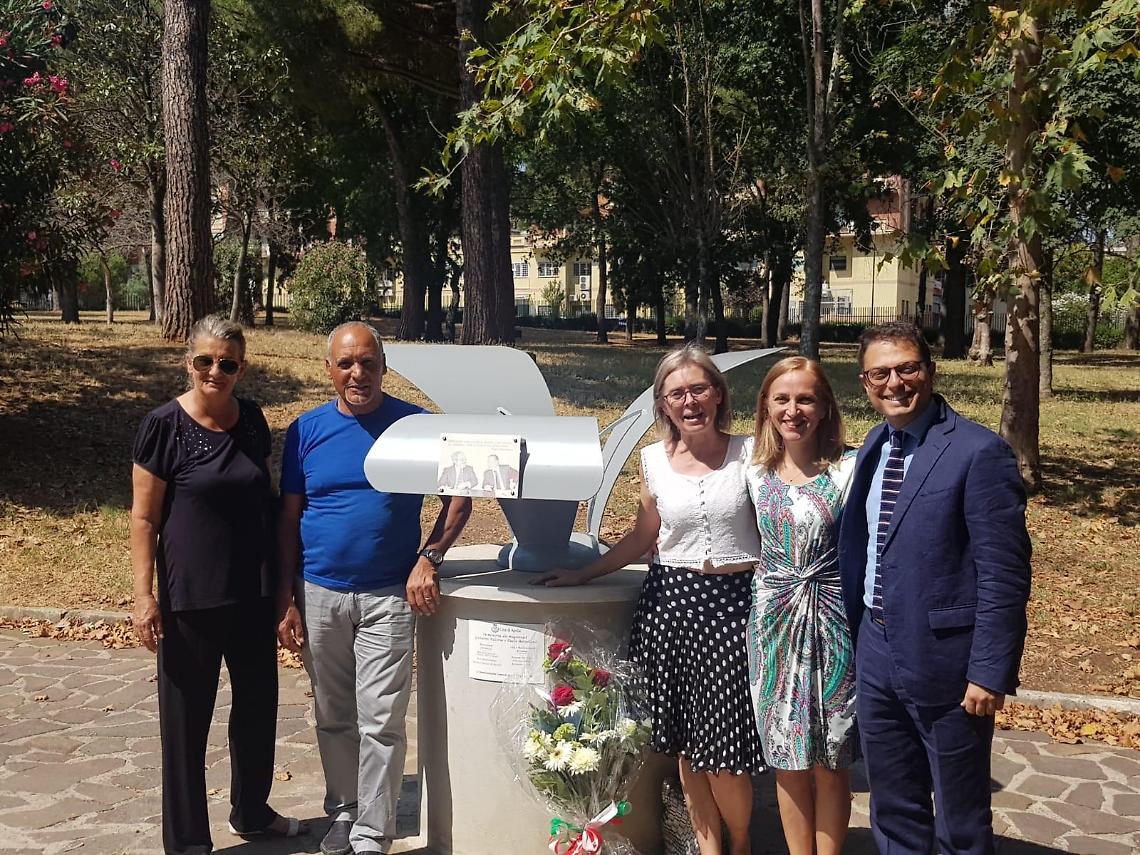 La lista Terra commemora Paolo Borsellino e le vittime della mafia