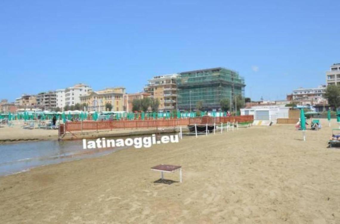 Nettuno, una perizia per la foce del Loricina: ci pensa un geologo