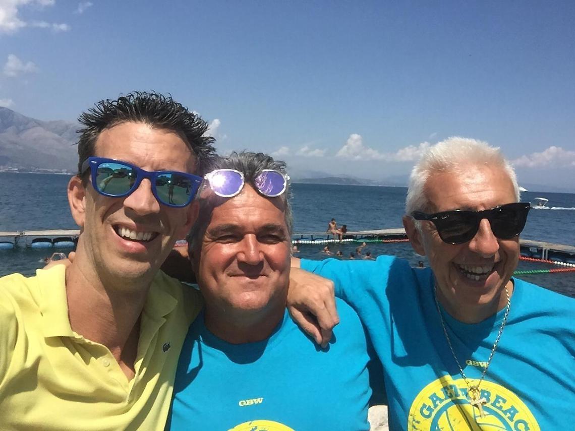 Beach Waterpolo, grande spettacolo nella settima edizione