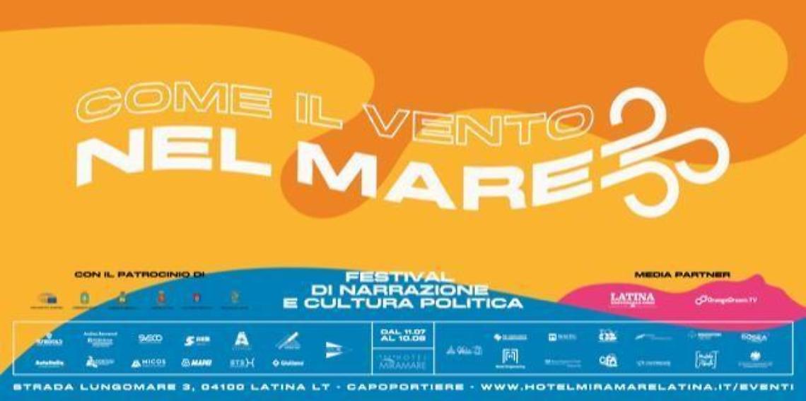 Un giovedì di cultura, politica e attualità all'hotel Miramare