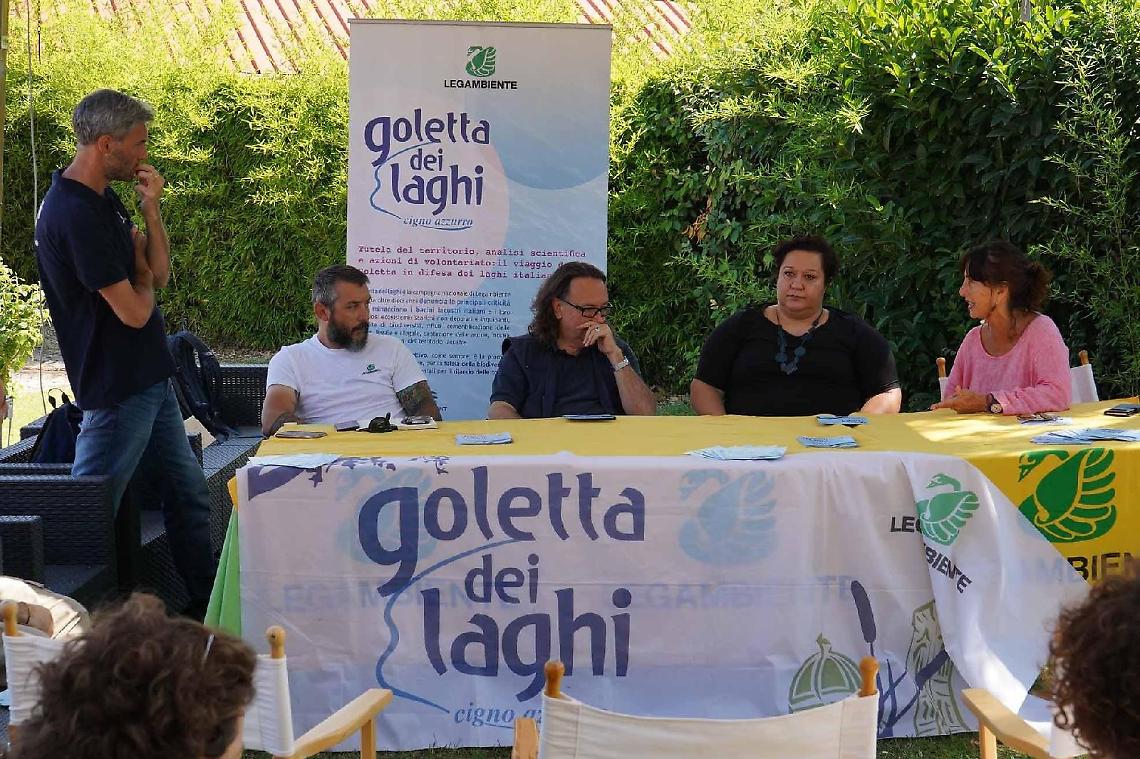 Goletta dei Laghi a Sabaudia, interviene l'amministrazione comunale