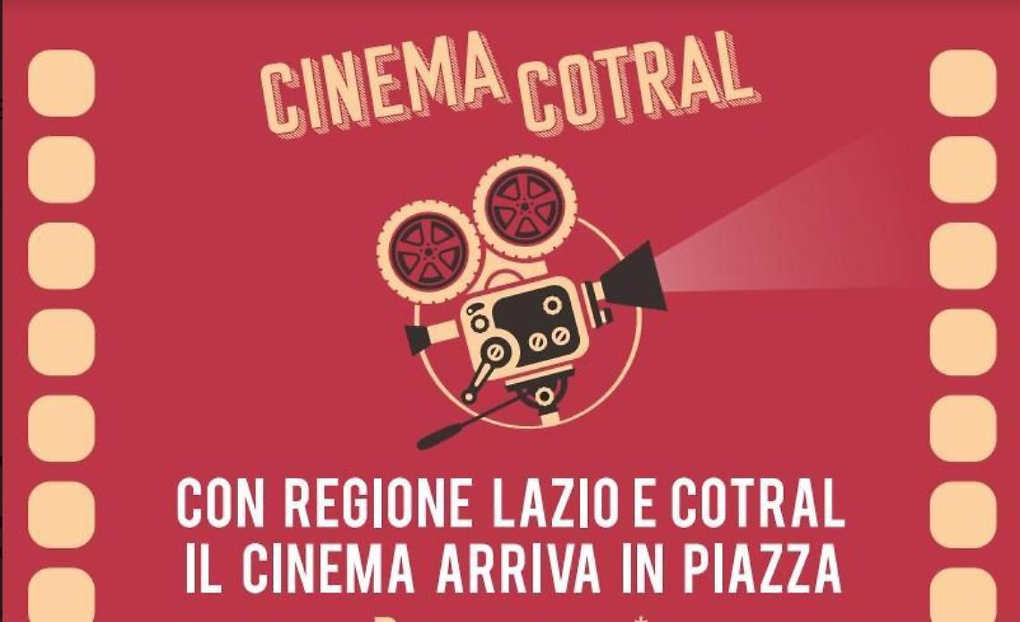 Il cinema "On the road" fa tappa a Pontinia, oggi il primo appuntamento