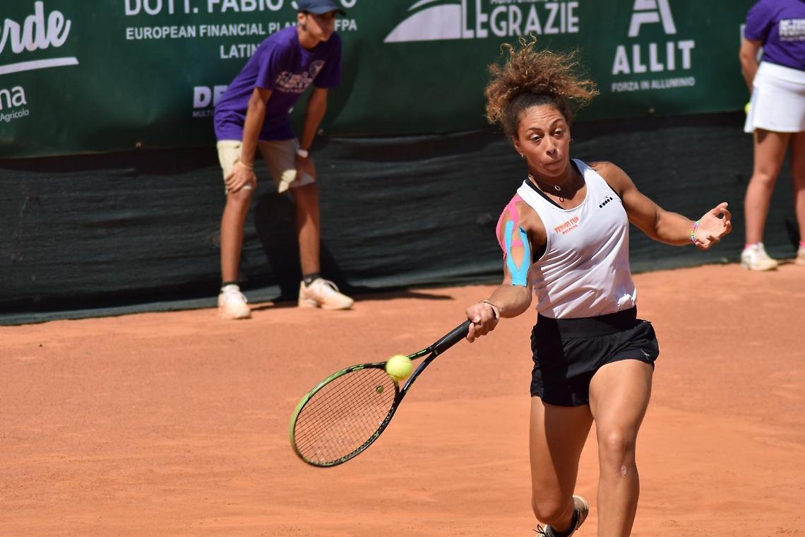 Internazionali femminili, finale Rubini-Danilina per il titolo