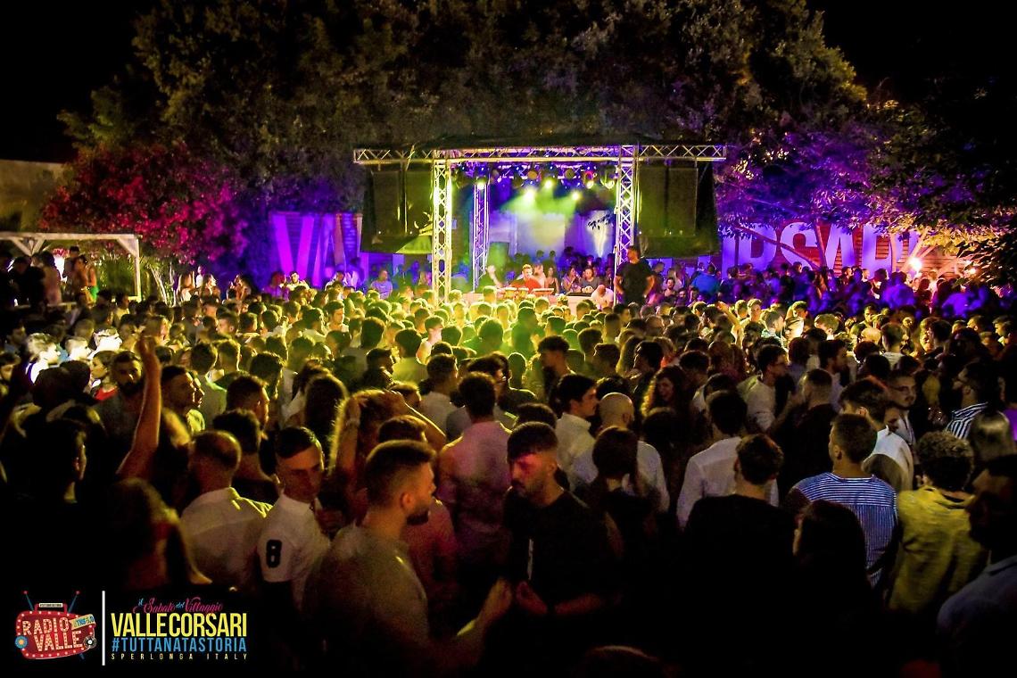 Foto Facebook Valle Corsari