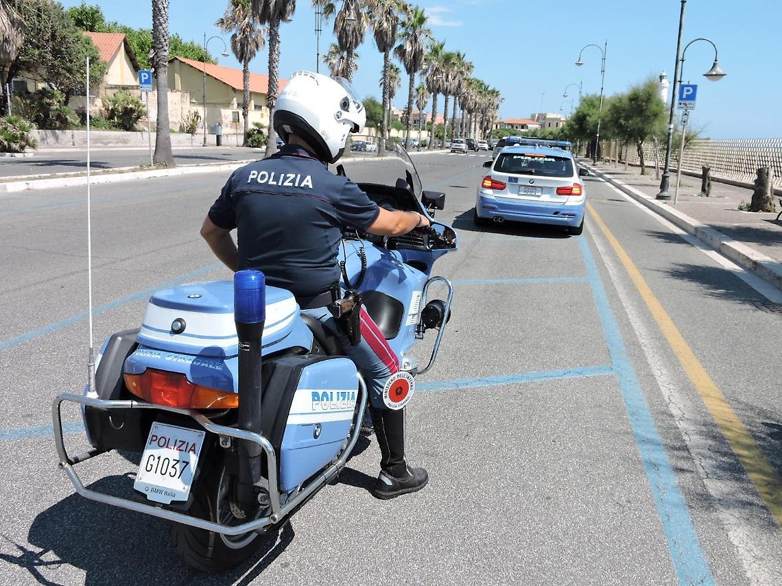 Latina, sono le strade urbane quelle pericolose: pi&ugrave; di Pontina e Appia