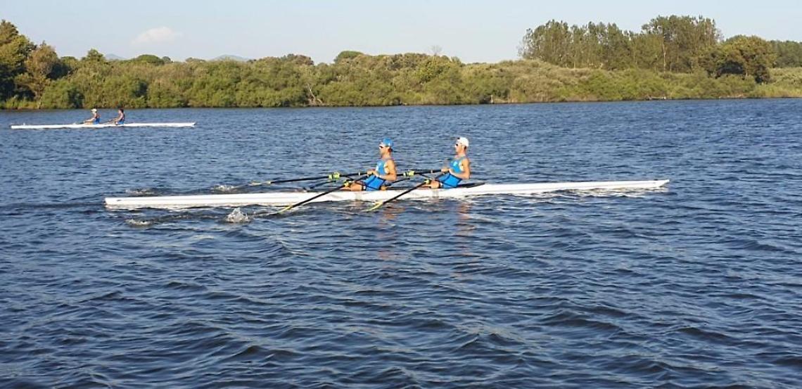 Mondiali Junior, occhi puntati sul Doppio di Matteo Sartori
