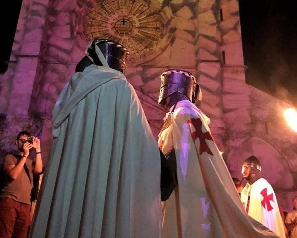 La magia della Festa Medievale torna nel Borgo di Fossanova