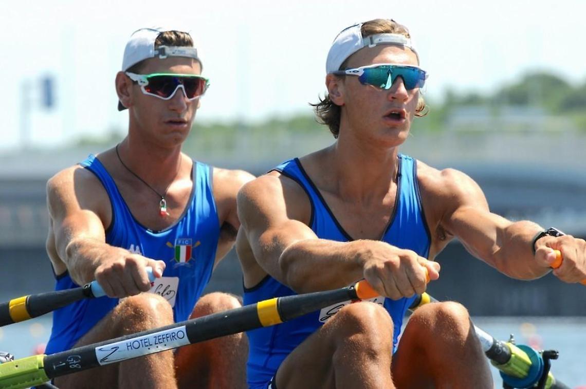 Mondiali Junior, Matteo Sartori parte subito alla grande
