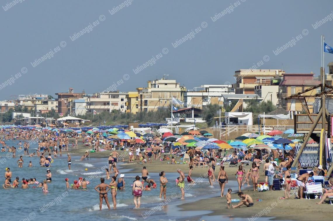 Crescono le attivit&agrave; balneari in provincia di Latina: +6%