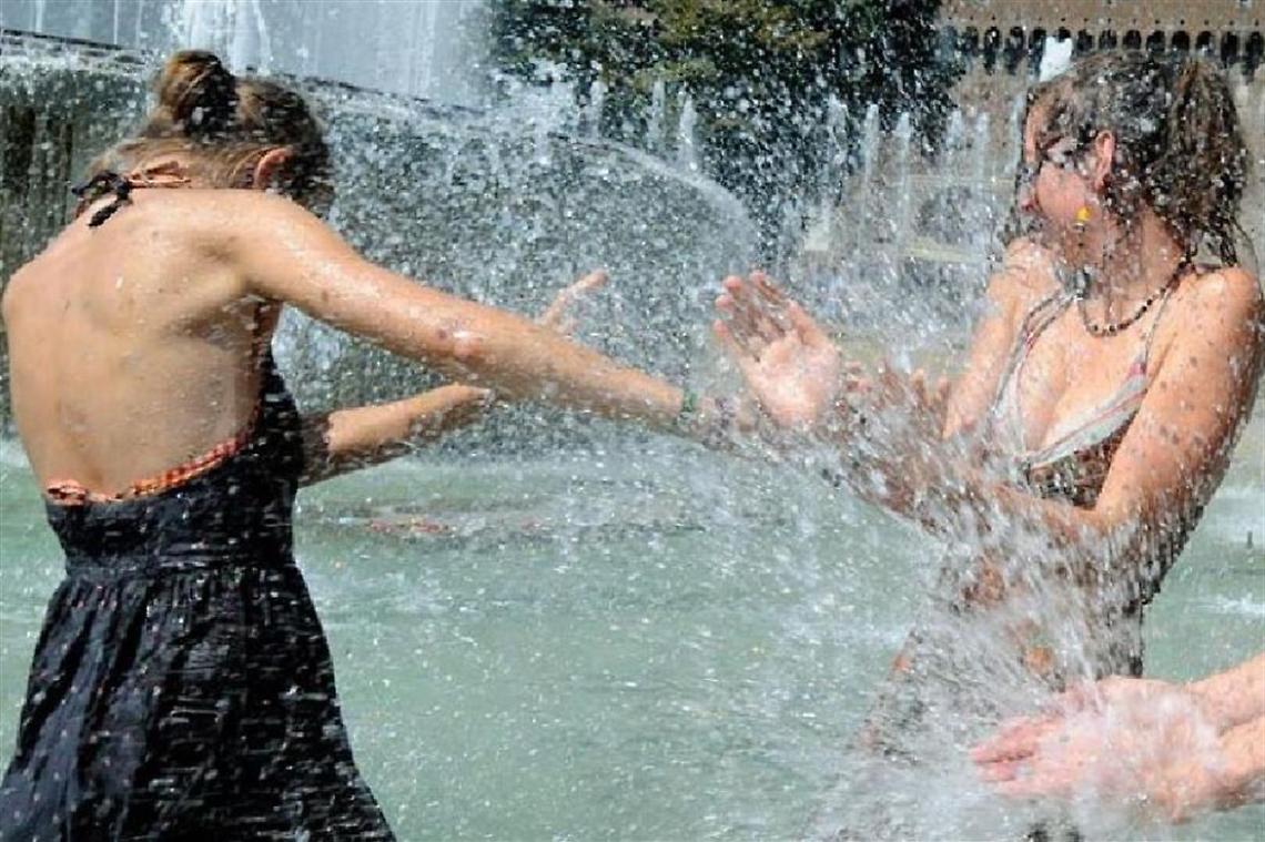 Torna l'allarme caldo: domani a Latina temperature bollenti