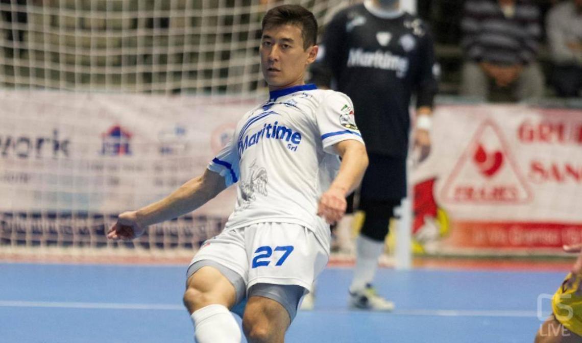 Lynx Latina, arriva l'ennesimo giocatore brasiliano: Caio Japa