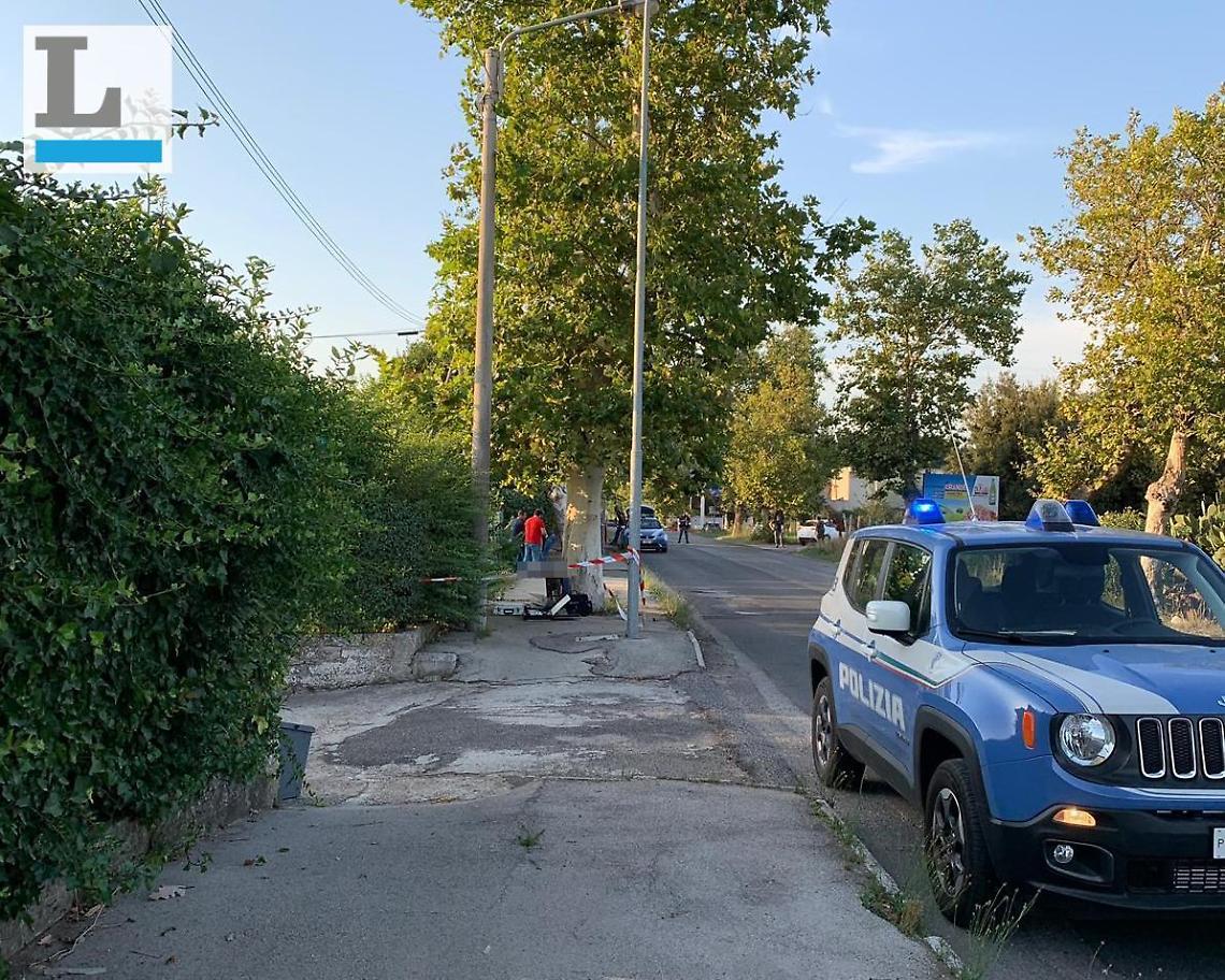 Anzio, uomo trovato morto sulla Nettunense: indaga la polizia