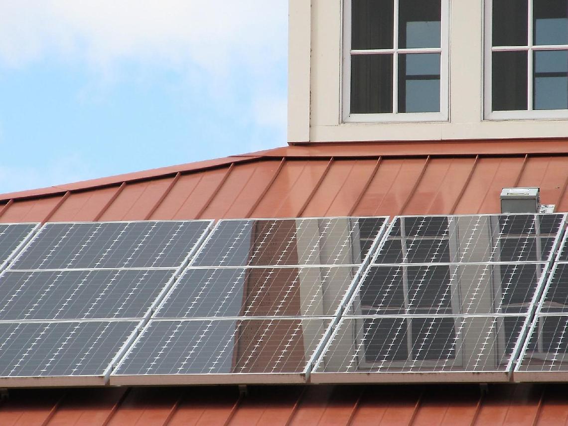 Clima mite e tanto sole: "Terracina città ideale per l'energia pulita"