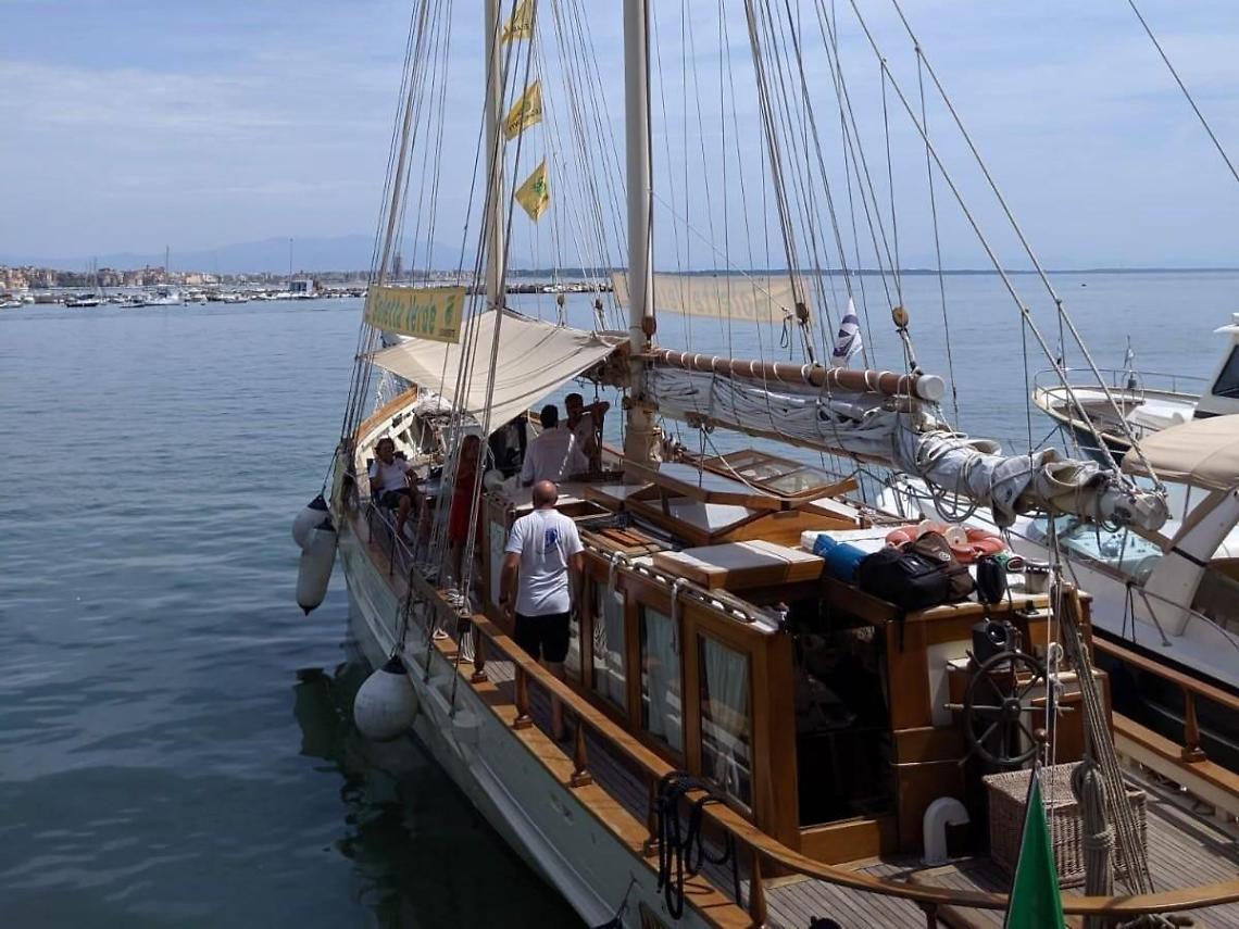 Spiaggia libera a Lido dei Pini e Vignarola, il monito di Legambiente per Anzio