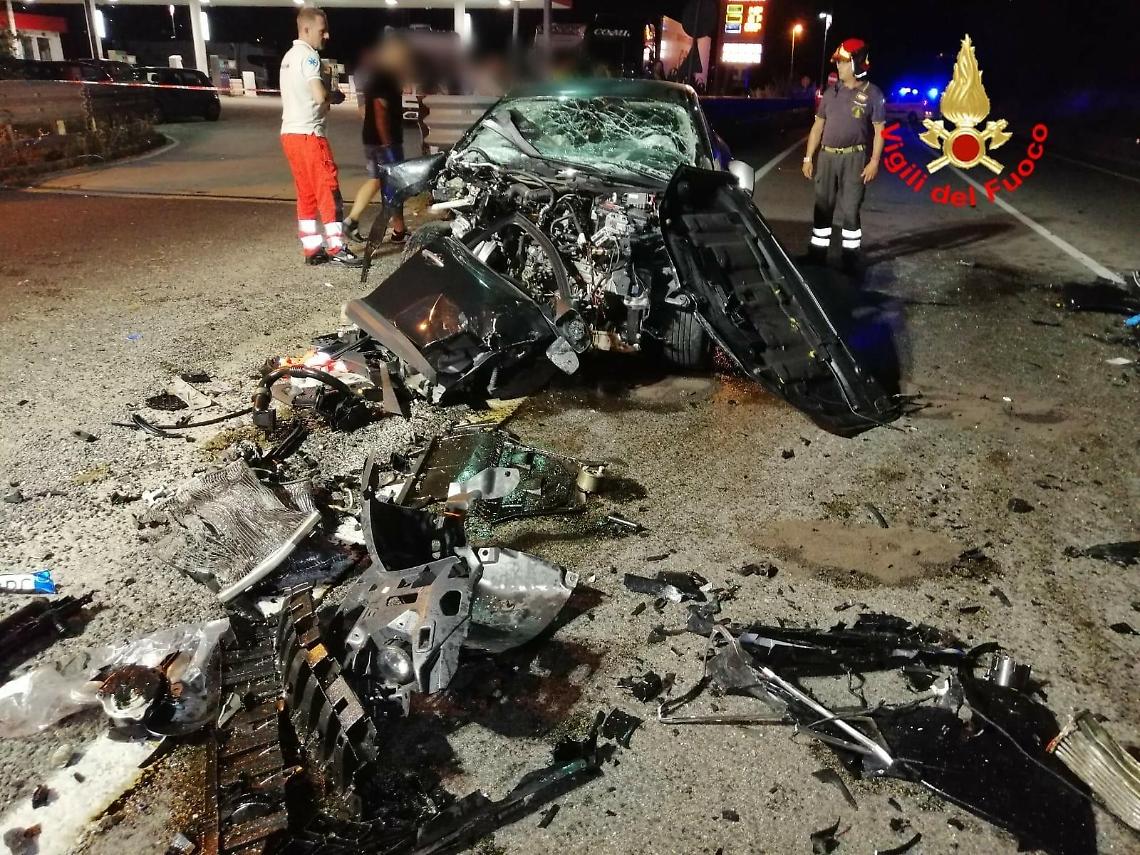 Incidente mortale sulla Frosinone - Mare, c'&egrave; un indagato