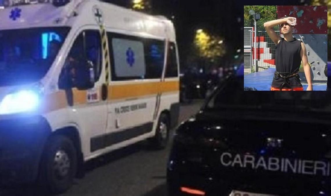Lutto cittadino domani per i funerali del giovane Valerio Fenici