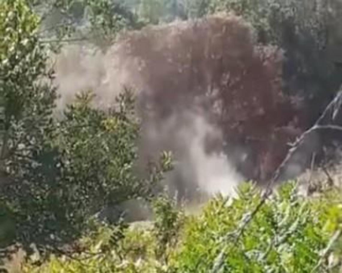 Discarica di Calabretto a Itri, l'Asl: "No allo sgombero ma subito bonifica"