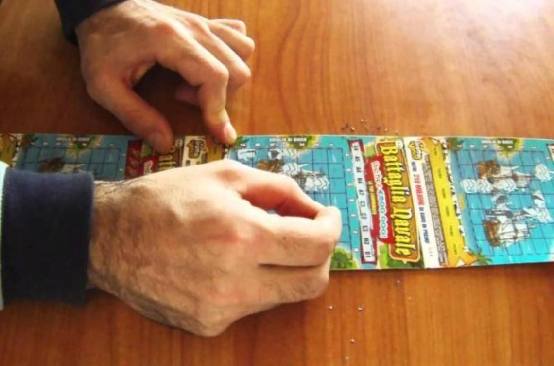 Furto di Gratta&Vinci in Lombardia, denunciato un uomo di Ardea