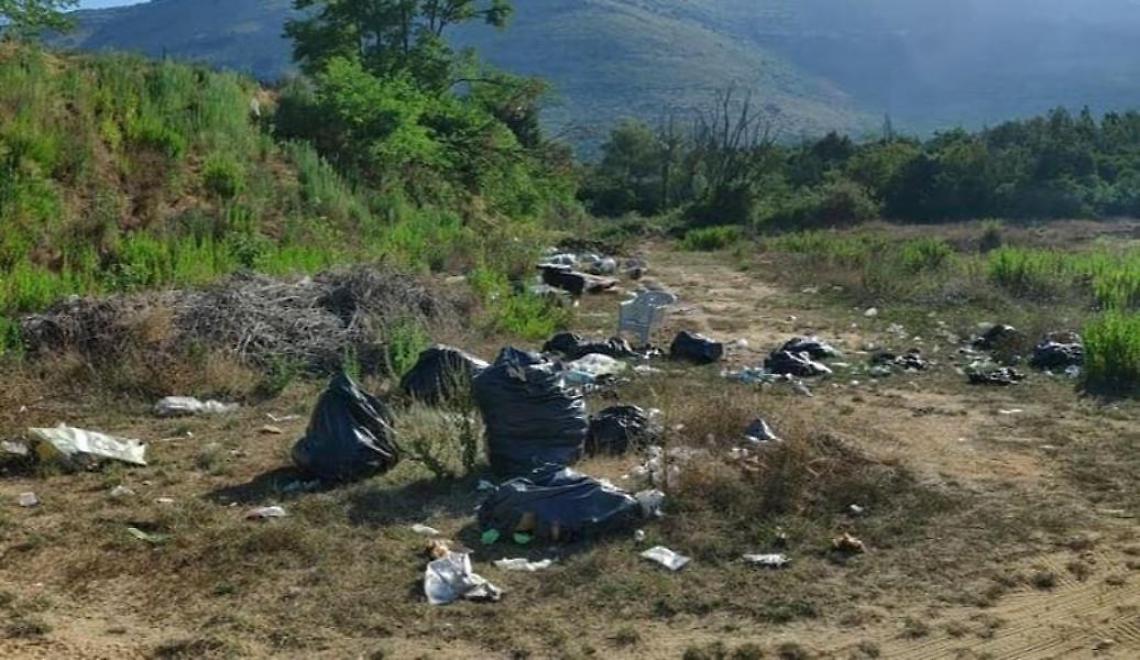 Discariche abusive, emergenza senza fine a Priverno