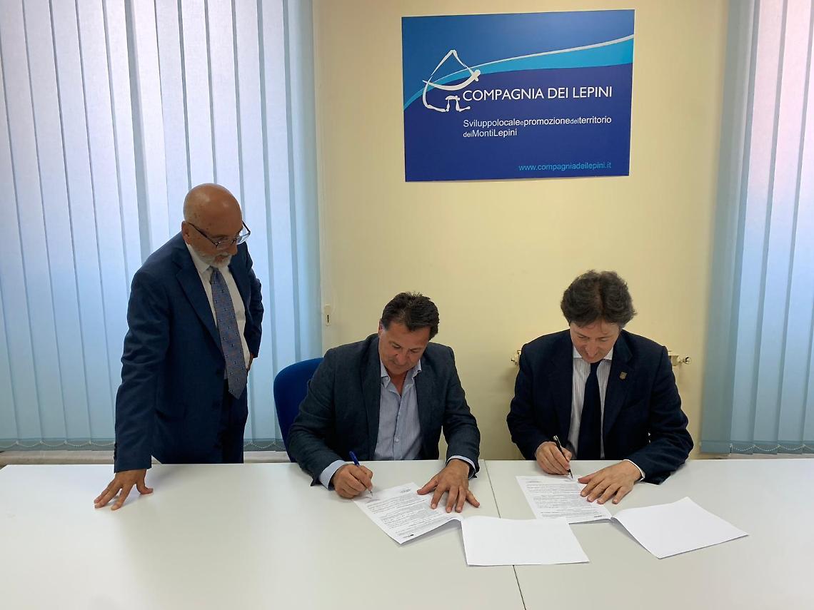 Cinema, tv e riprese sui Lepini: c'&egrave; l'accordo con la Latina Film Commission