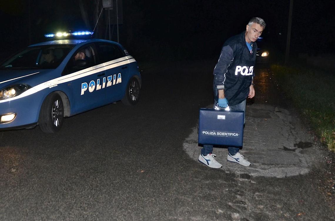 Latina, una perizia per l'agguato al rivale in via del Saraceno