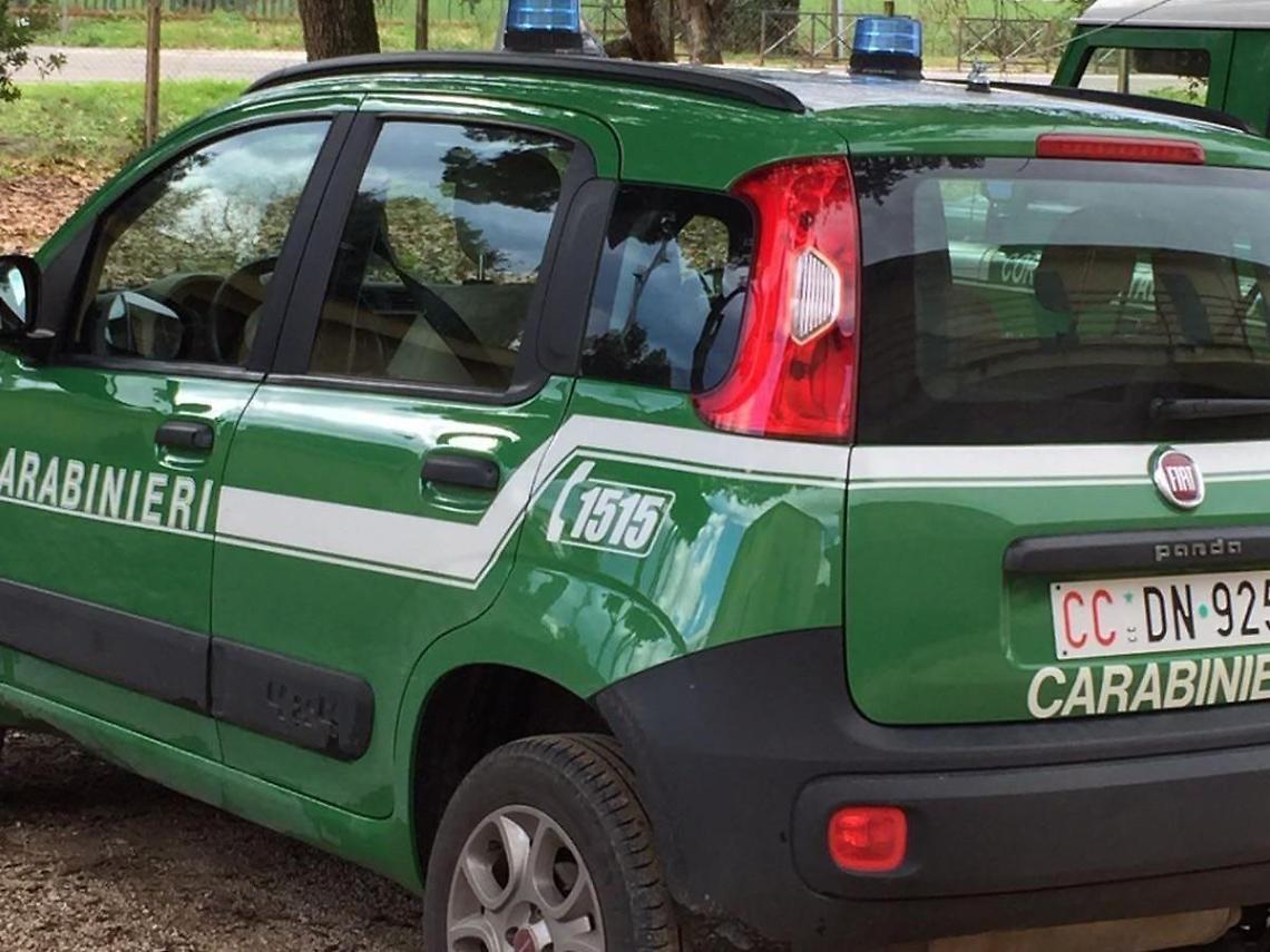 Roccagorga, scovata e sequestrata una carrozzeria abusiva