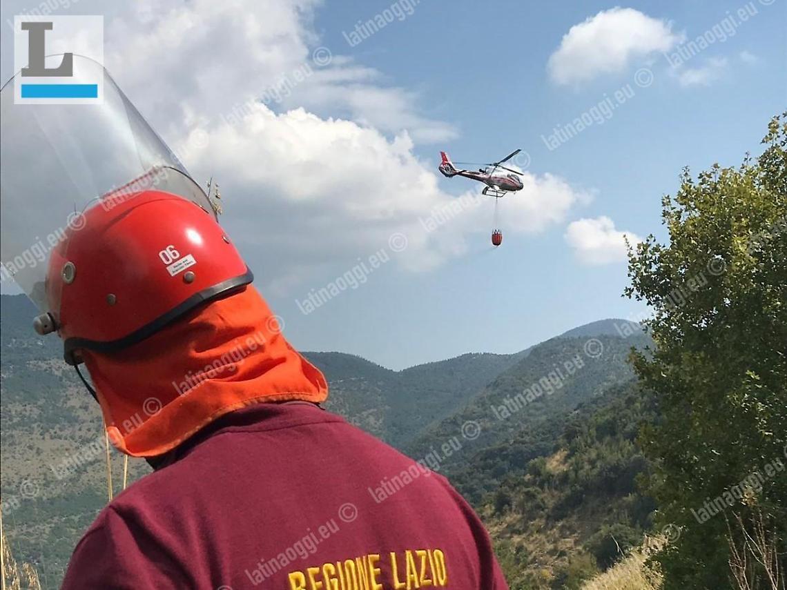 L'effetto dei roghi sull'agricoltura: il bilancio di Acliterra sugli incendi