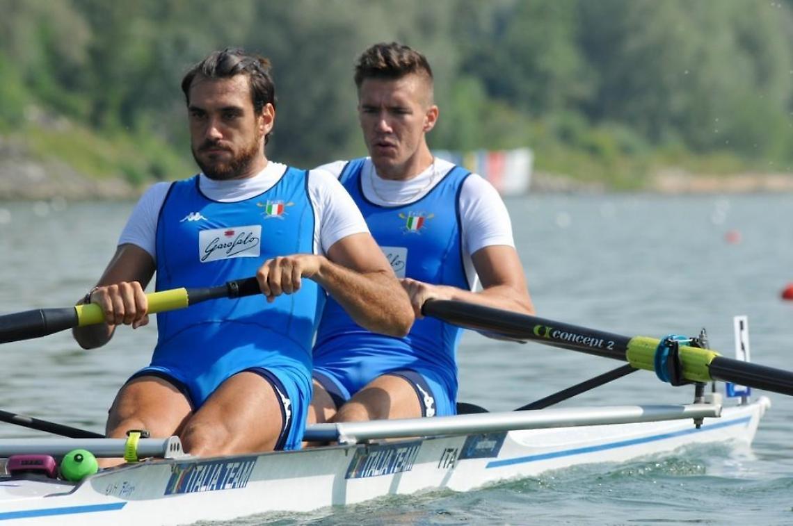 Il terracinese Matteo Lodo vola alle Olimpiadi di Tokio