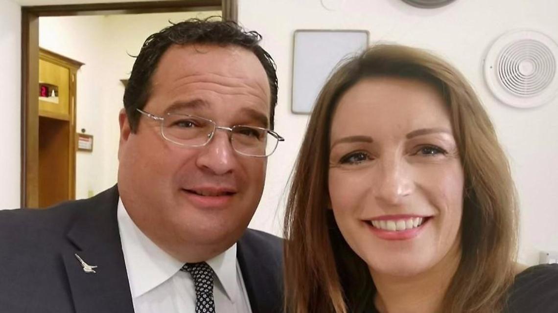 Governo Conte bis, alle consultazioni per la Lega il pontino Claudio Durigon