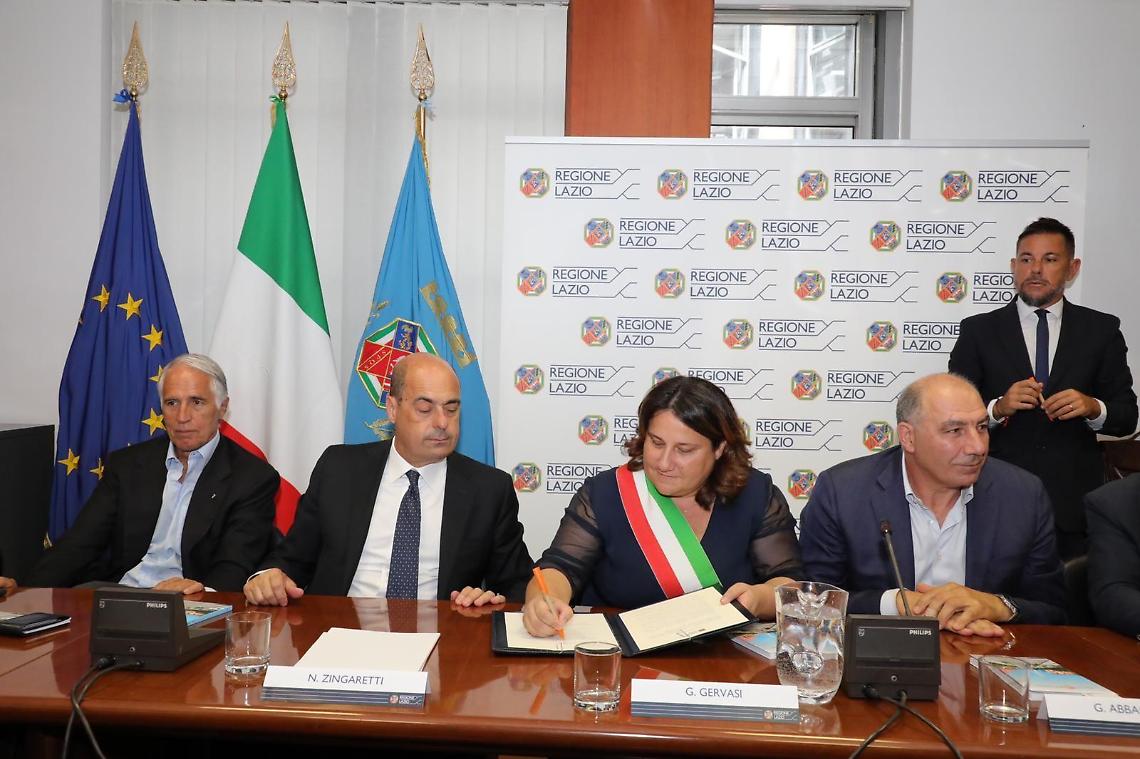 Dieci barche alle Olimpiadi, la felicità del presidente del Coni, Malagò