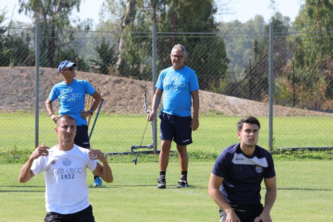 Il Latina 1932 parte con un pareggio: 2-2 il finale di Ostia