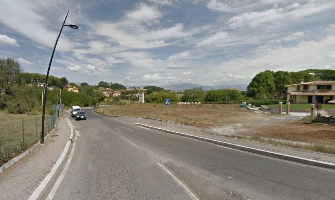Artena, ecco il progetto per il restyling di via Valle dell'Oste