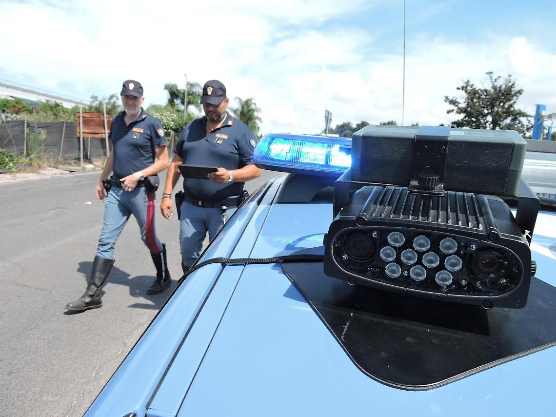 Estate sicura: il bilancio della polizia stradale sulle strade del litorale