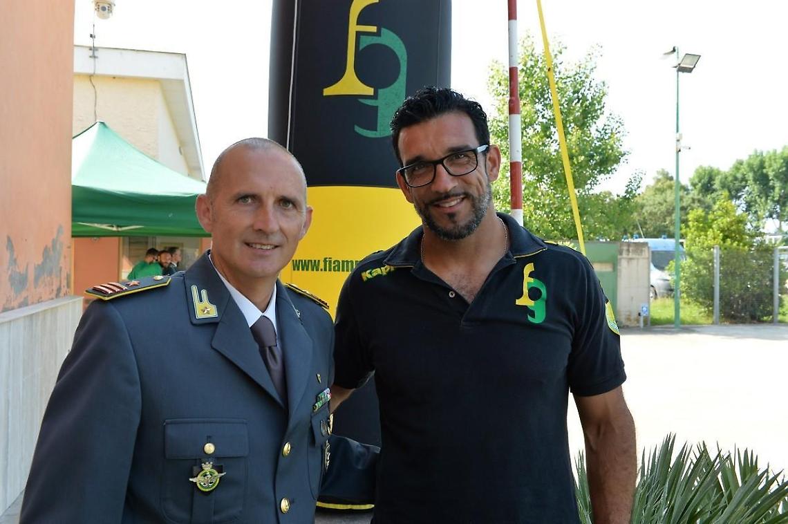 Antonio Scaduto, il cuore pulsante del grande Oreste Perri