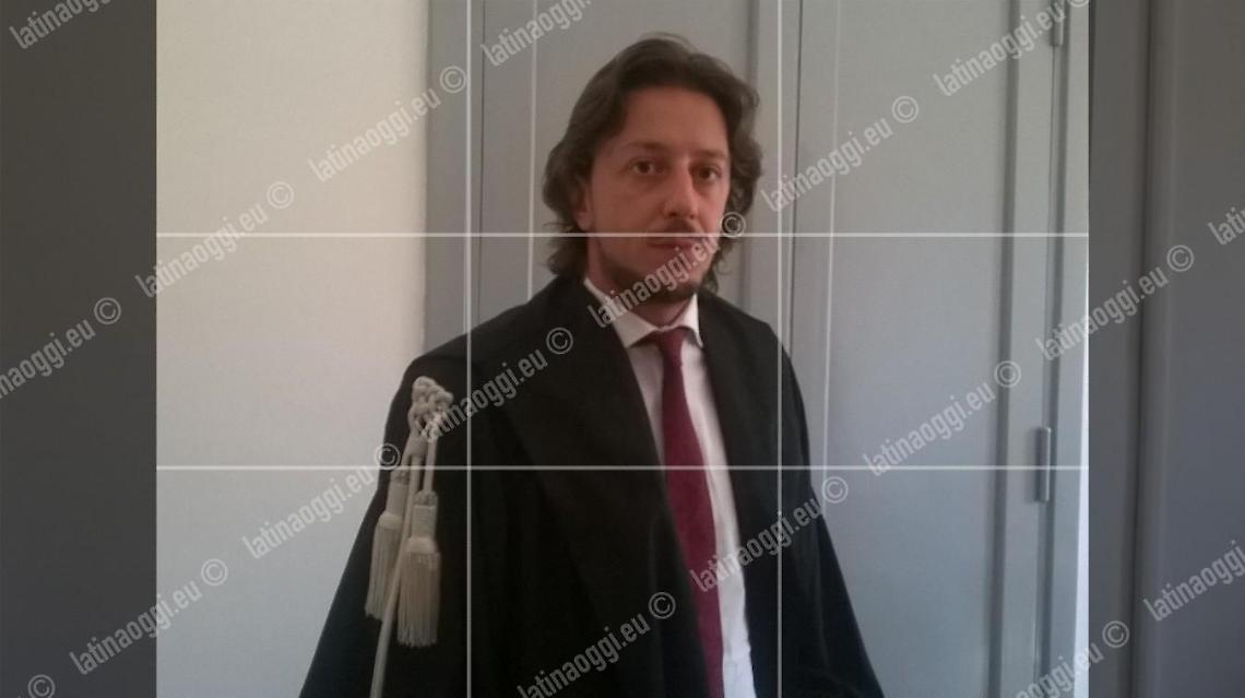 Latina, ha giurato all'ufficio gip il magistrato Giuseppe Molfese